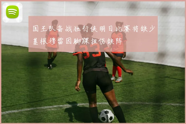 国王队备战独行侠明日比赛将缺少基根穆雷因脚踝扭伤缺阵