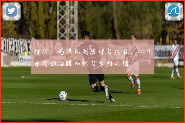 孙兴慜感恩热刺陪伴与成就，心中永存的温暖回忆与告别之情